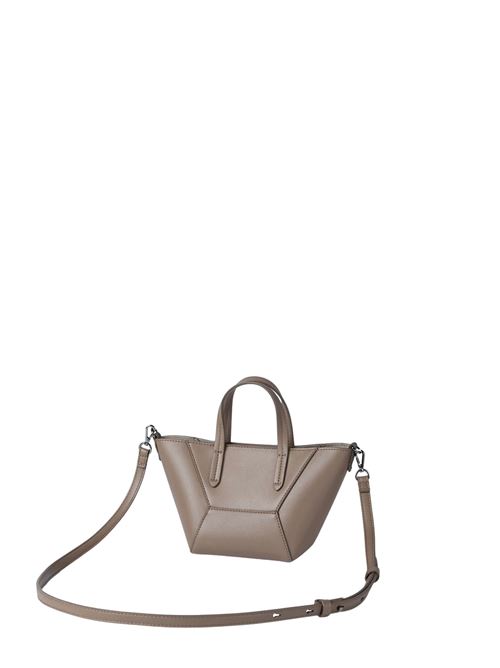 Duo mini bag with jewel BRUNELLO CUCINELLI | MBXAD2675C8922